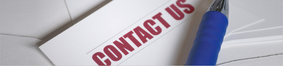 Contact Us